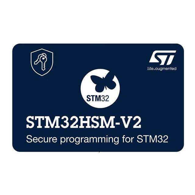 STM32HSM-V2ML STMicroelectronics  Accessoires